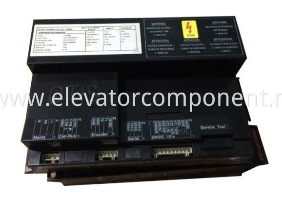 OTIS Elevator DO2000 Door Controller GDA24350BD11